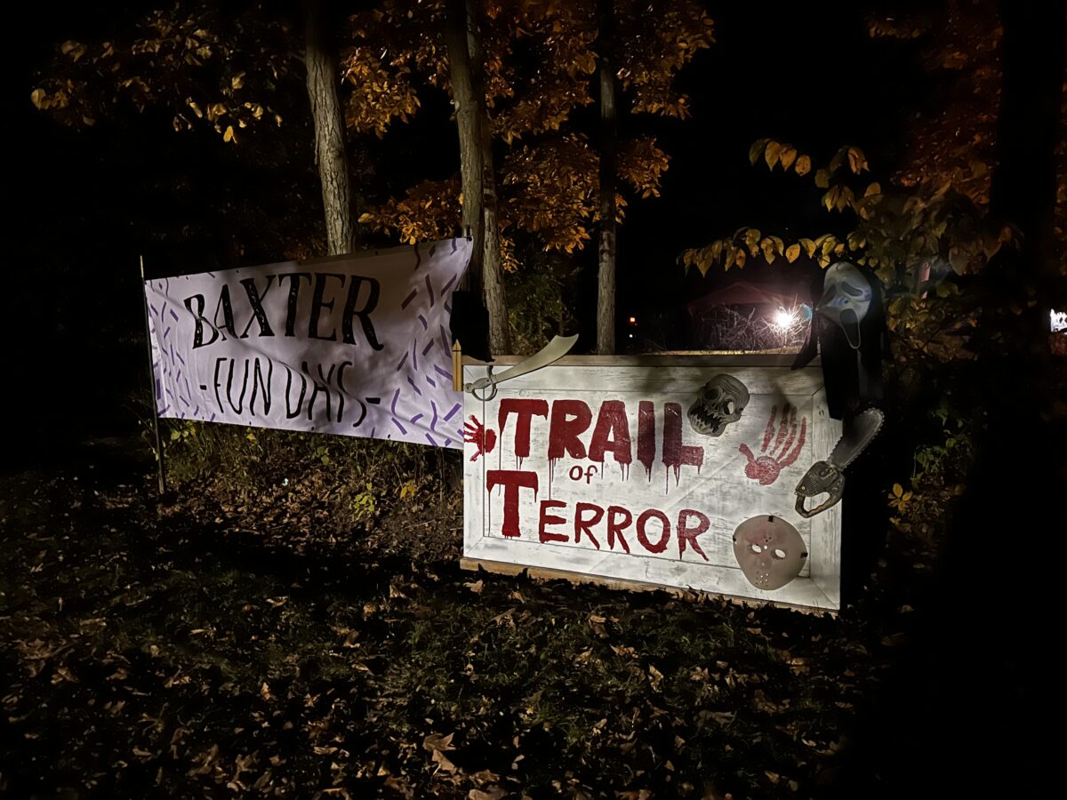 Trail of Terror recap